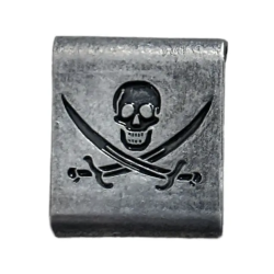 MOLLE clip Pirate - Calico Jack