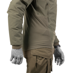 Combat Shirt UF PRO AcE Winter Gen.2 - Brown grey