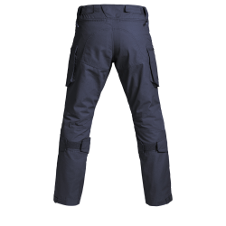 Pantalon de Combat V2 FIGHTER A10 Equipement Entrejambe 83 cm - Bleu Marine