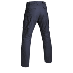 Pantalon de Combat V2 FIGHTER A10 Equipement Entrejambe 83 cm - Bleu Marine