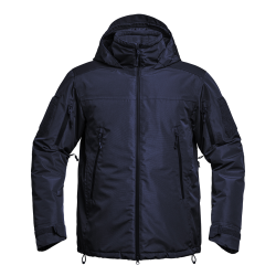 Parka A10 Equipment HARDSHELL XMF 200 FIGHTER - Bleu Marine