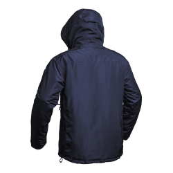 Parka A10 Equipment HARDSHELL XMF 200 FIGHTER - Bleu Marine