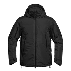 Parka A10 Equipment HARDSHELL XMF 200 FIGHTER - Noir