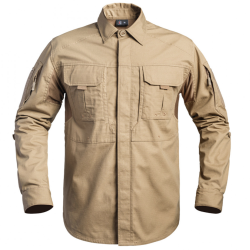 Chemise de Combat FIGHTER A10 Equipement - Tan