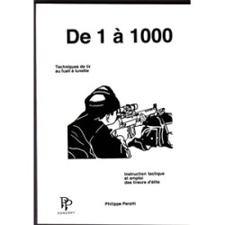 Livre Ph. Perotti - De 1 à 1000