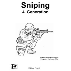 Livre Ph. Perotti - Le Sniping - 4ème Génération