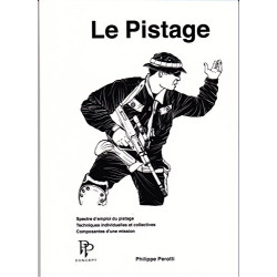 Livre Ph. Perotti - Le Pistage