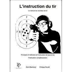 Livre Ph. Perotti - L'instruction du Tir