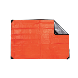 Couverture Survie / TARP Pathfinder - orange