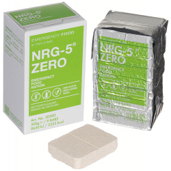 Rations d'urgence NRG-5 VEGAN