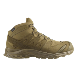 Chaussures Salomon XA Forces Mid GTX 2 - Coyote