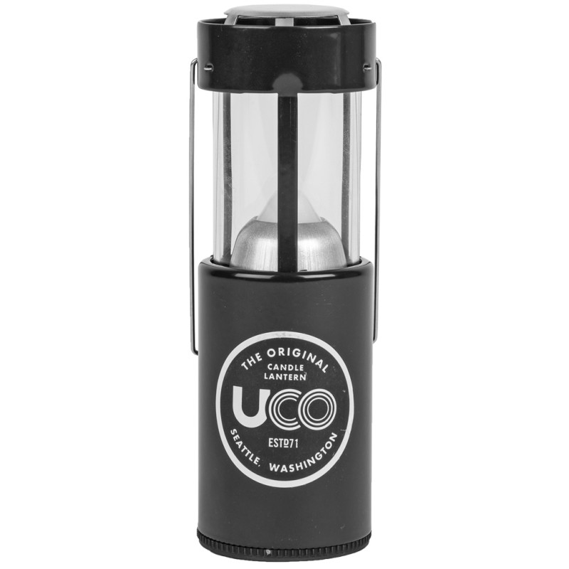 Lanterne UCO Original - Noire