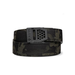 Ceinture KORE Essentials Tactical Gun Belt X6 1.5'' Multicam Black