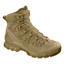 Chaussures Salomon QUEST 4D GTX Forces 2 - Coyote FDE