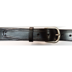 Ceinturon SPORTMAN Noir 40mm RENFORCEE