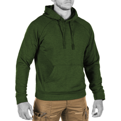 Sweat à Capuche UF PRO Hawk Raider - Vert