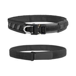 Ceinture/Sous-ceinture de Combat AGILITE Magnetix Belt Noir