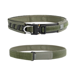 Ceinture/Sous-ceinture de Combat AGILITE Magnetix Belt Ranger Green