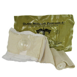 Pansement OLAES 10 cm Flat Packed