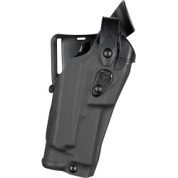 Holster Safariland 6360RDS ALSSLS STX Tactical Glock 19 MOS avec lampe