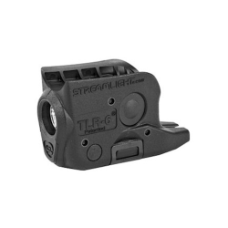 Lampe STREAMLIGHT TLR-6 pour Glock 42/43 Sans Laser