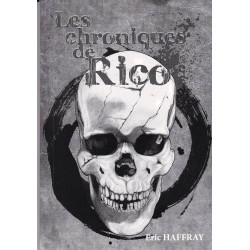 Livre Eric HAFFRAY - Les Chroniques de Rico