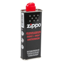 Essence à Zippo