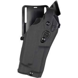 Holster Safariland 6365RDS Cordura noir G17 W/L RDS Droitier