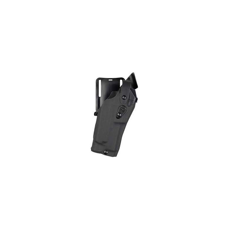 Holster Safariland 6365RDS Cordura noir G17 W/L RDS Droitier