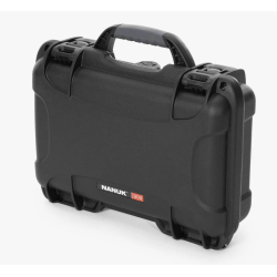 Nanuk 909 Case with Foam insert for 8 Knives - Black