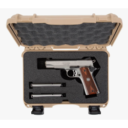 Nanuk 909 Case w/classic gun - Black