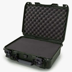Nanuk 925 Case with Foam - Olive