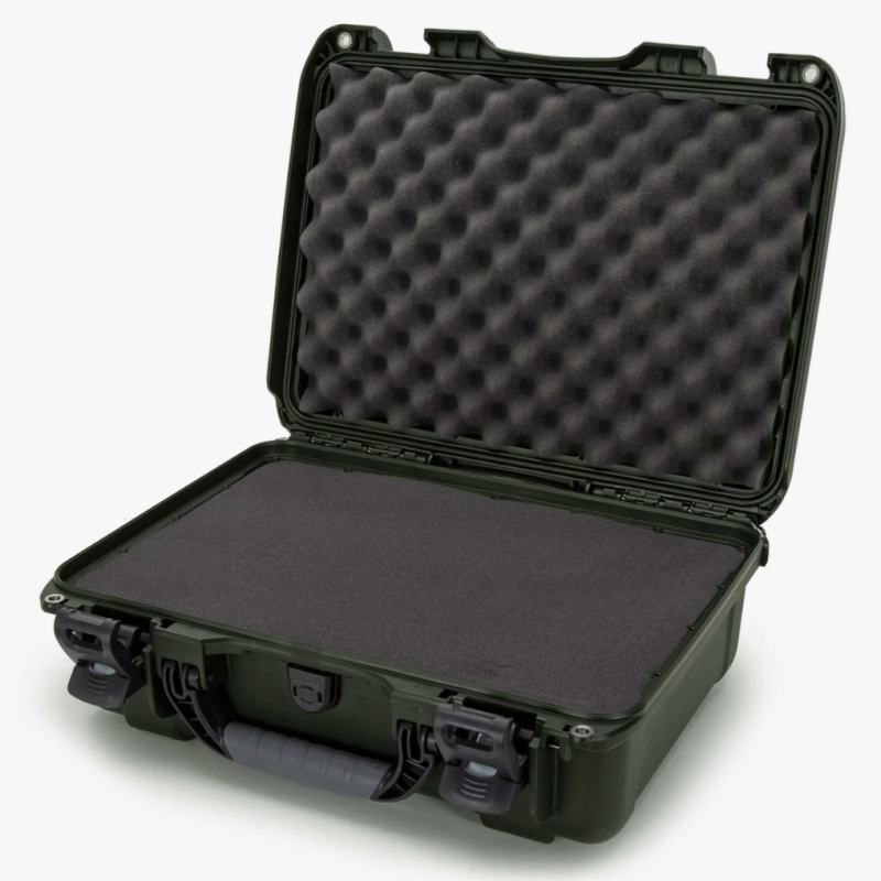 Nanuk 925 Case with Foam - Olive
