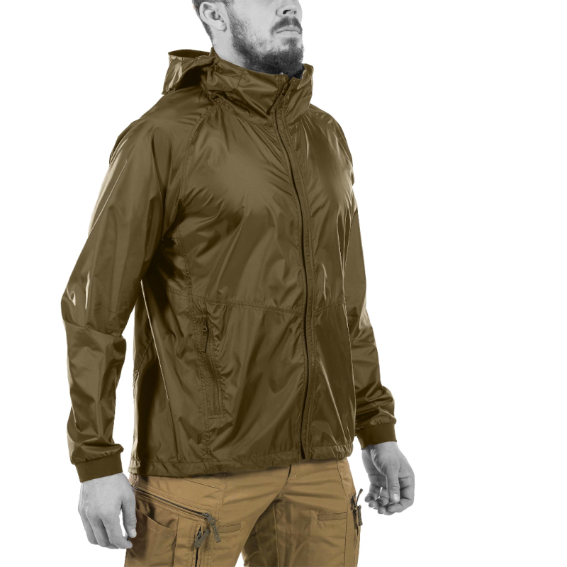 Veste Coupe-Vent UF PRO Storm Chaser - Brown grey
