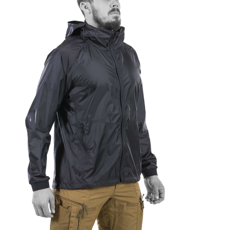 Veste Coupe-Vent UF PRO Storm Chaser - Noir