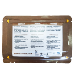 Pansement Occlusif HALO™ Chest Seal Non Ventilé - Lot de 2