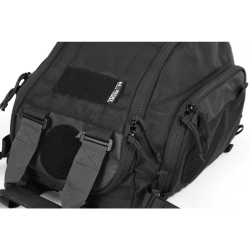 Sac à Casque First Aid Design Helm-BAG avec poignées - Noir