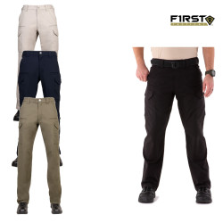 Pantalon FIRST TACTICAL Homme Tactical V2 Noir - NON FINI