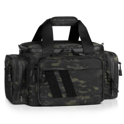 Sac SAVIOR Specialist Pistol Range Bag Multicam Black