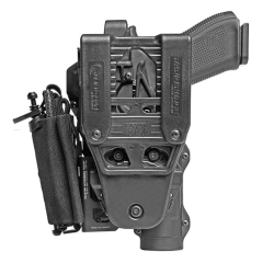 Montage Accessoires Black Box Customs pour Holster ALIENGEAR HAM