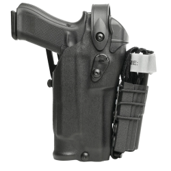 Montage Accessoires Black Box Customs pour Holster HAM Universel