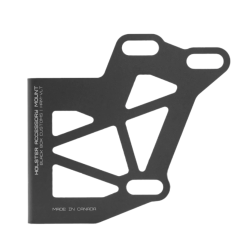 Montage Accessoires Black Box Customs pour Holster SAFARILAND HAM