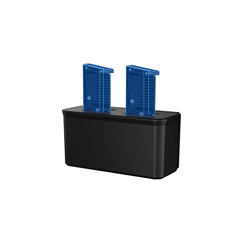 Porte magasins x2 VAULTEK pour coffre RS200i