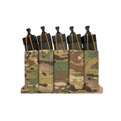 Panneau avant Templar's Gear CPC Shingle 5x PM Mag
