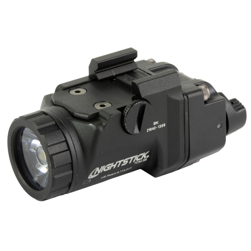Lampe compacte NIGHTSTICK pour pistolet Compact - TCM-5B