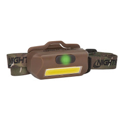 Lampe frontale NIGHTSTICK  USB-4510B - Coyote -  250/60 Lumens