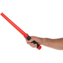 Lampe de circulation NIGHTSTICK Rouge
