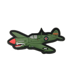 Patch PVC Avion WWII