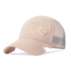 Casquette Notch Classic Adjustable Pale Pink Ponytail