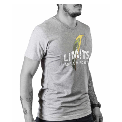 Tee Shirt UF PRO - Mindset Breaker - Gris